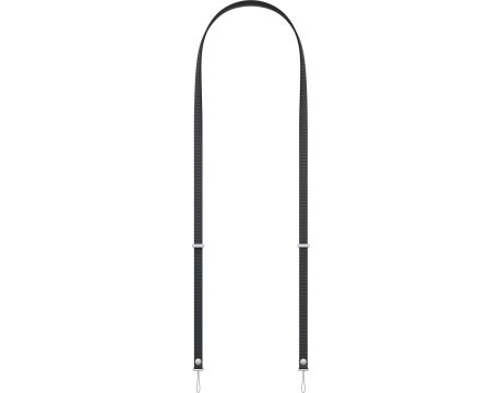 Apple Crossbody Strap Black на супер цени