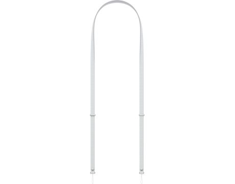 Apple Crossbody Strap Crisp Blue на супер цени