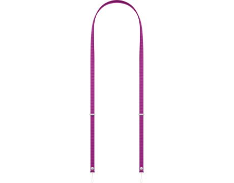 Apple Crossbody Strap Magenta на супер цени