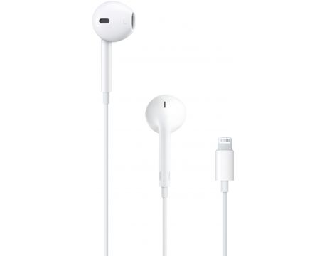 Apple EarPods, бял на супер цени