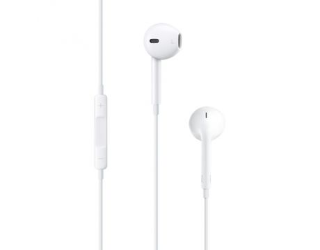 Apple EarPods 3,5 mm, бял на супер цени