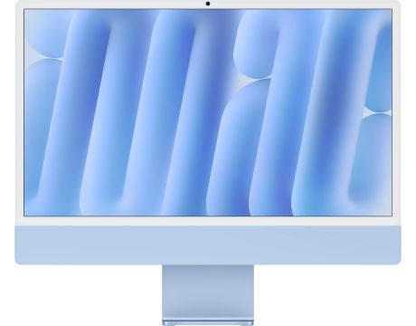 Apple iMac 2026 All-in-One, Blue на супер цени