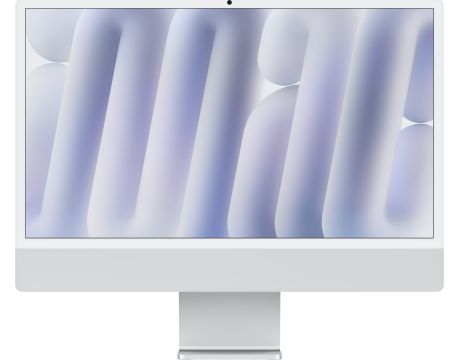 Apple iMac 2026 All-in-One, Silver на супер цени