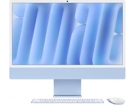 Apple iMac 2024 Blue на супер цени