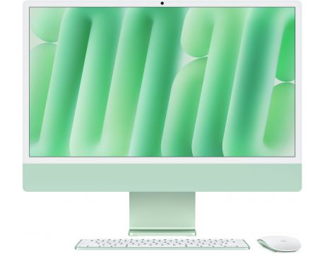 Apple iMac 2024 Green на супер цени