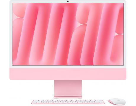 Apple iMac 2024 Pink на супер цени