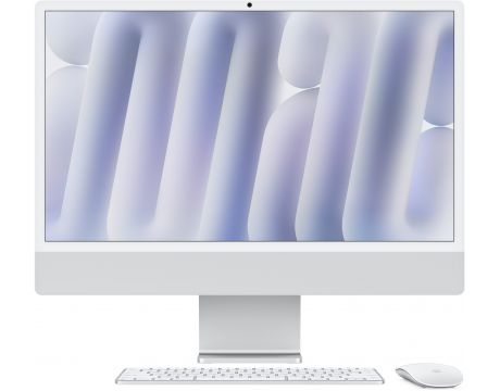 Apple iMac 2024 Silver на супер цени