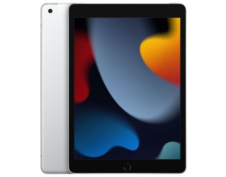Apple iPad 9 Wi-Fi 64GB, Silver на супер цени