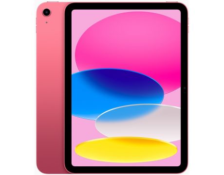 Apple iPad 10th Gen, Pink на супер цени
