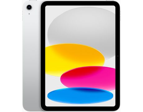Apple iPad 10th Gen, Silver, Cellular на супер цени
