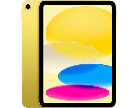 Apple iPad 10th Gen, Yellow на супер цени
