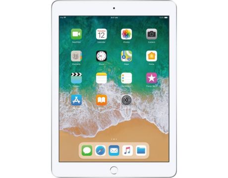 Apple iPad (2018) 128GB, сребрист на супер цени