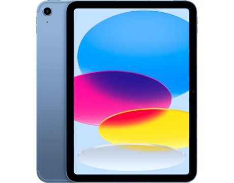 Apple iPad 11 2025, Blue, Cellular на супер цени