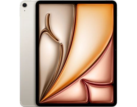 Apple iPad Air 11 2025, Starlight, Cellular - ремаркетиран на супер цени