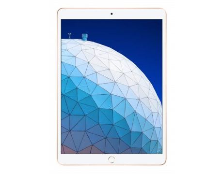 Apple iPad Air (2019) Cellular 256GB, златист на супер цени