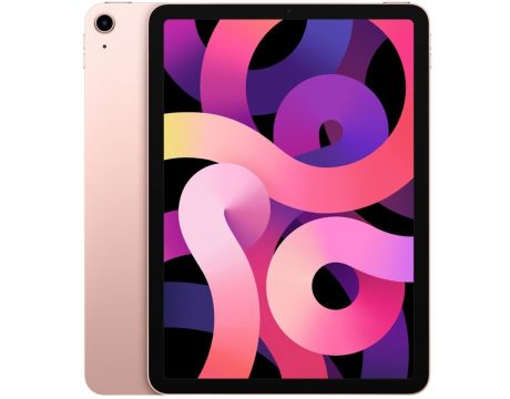 Apple iPad Air 4, Rose Gold, Cellular на супер цени