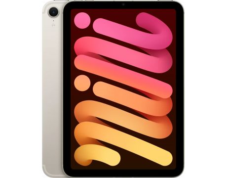 Apple iPad mini 7, Starlight, Cellular на супер цени