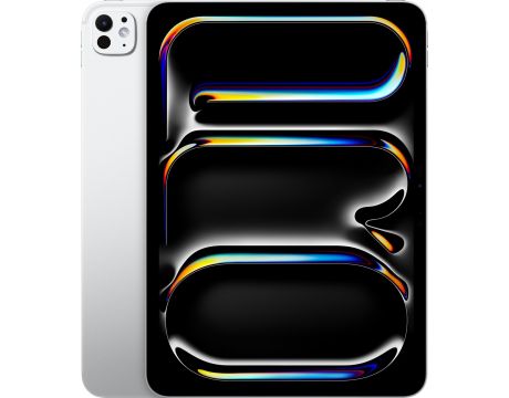 Apple iPad Pro 11 7th Gen, Silver, Nano-Texture Display Glass на супер цени