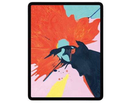 Apple iPad Pro (2018) Cellular 64GB, сребрист на супер цени