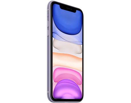 Apple iPhone 11, 4GB, 128GB, Purple на супер цени