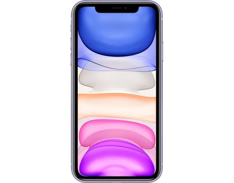Apple iPhone 11, 4GB, 64GB, Purple на супер цени