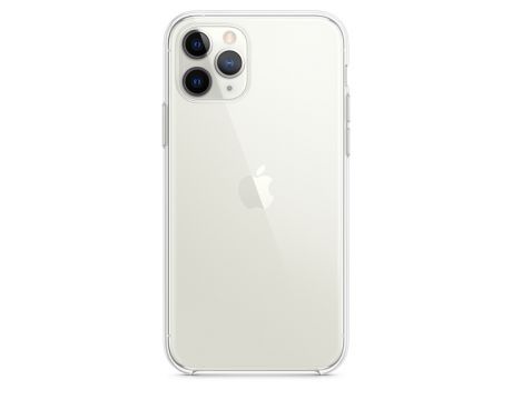 за Apple iPhone 11 Pro, transparent на супер цени