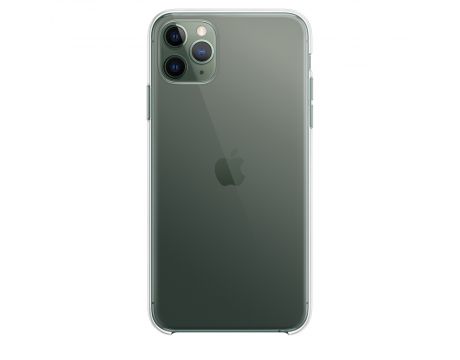 за Apple iPhone 11 Pro Max, transparent на супер цени