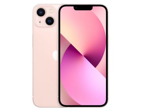 Apple iPhone 13, 4GB, 128GB, Pink на супер цени