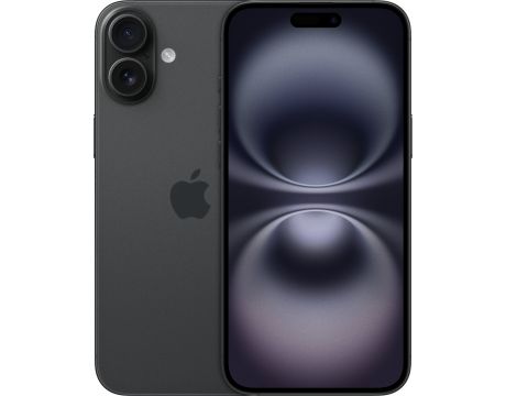 Apple iPhone 16 Plus, 8GB, 256GB, Black на супер цени