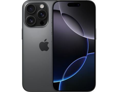 Apple iPhone 16 Pro, 8GB, 128GB, Black Titanium на супер цени