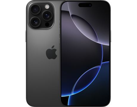 Apple iPhone 16 Pro Max, 8GB, 1TB, Black Titanium на супер цени