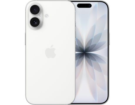 Apple iPhone 17, 8GB, 256GB, White на супер цени