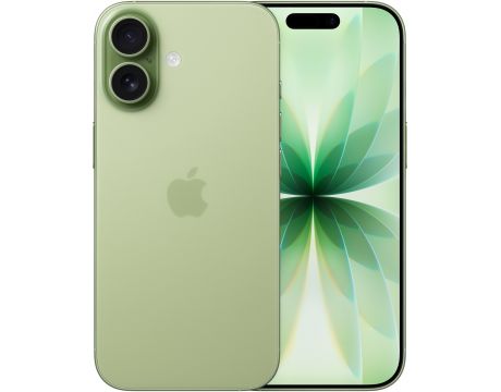 Apple iPhone 17, 8GB, 256GB, Sage на супер цени