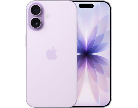 Apple iPhone 17, 8GB, 256GB, Lavender на супер цени
