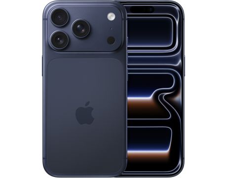 Apple iPhone 17 Pro Max, 12GB, 256GB, Deep Blue на супер цени