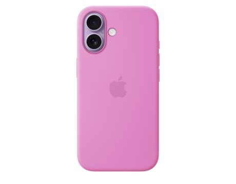 Apple за Apple iPhone 17, розов на супер цени