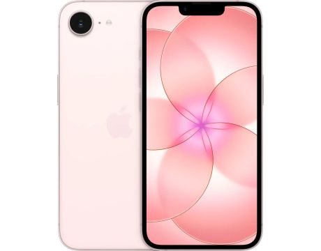 Apple iPhone 17e, 8GB, 256GB, Soft Pink на супер цени