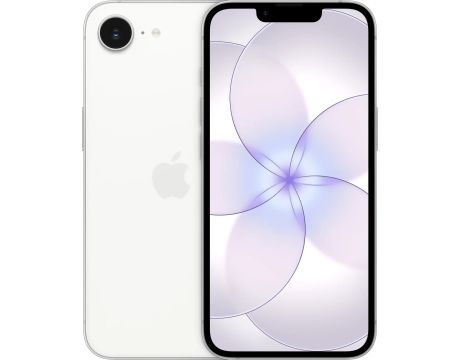 Apple iPhone 17e, 8GB, 256GB, White на супер цени