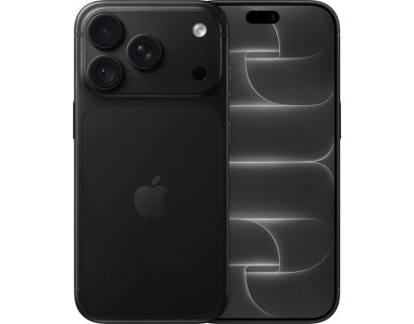 Apple iPhone 18 Pro, 12GB, 512GB, Black на супер цени
