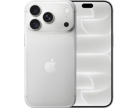 Apple iPhone 18 Pro, 12GB, 512GB, Silver на супер цени