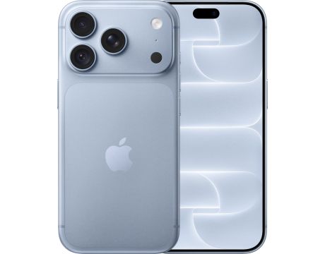 Apple iPhone 18 Pro, 12GB, 512GB, Glacier на супер цени