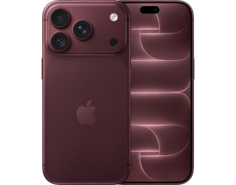 Apple iPhone 18 Pro, 12GB, 512GB, Burgundy на супер цени