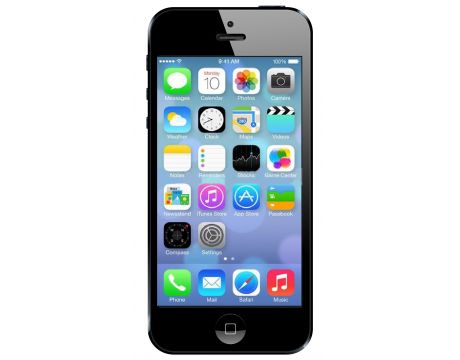 Apple iPhone 5 32GB, Сив - Обновен на супер цени