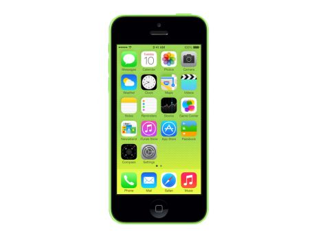 Apple iPhone 5c 8GB, Зелен на супер цени