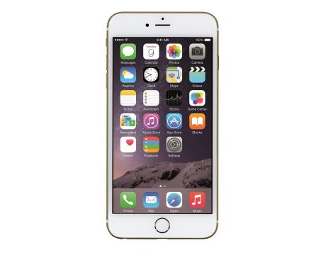 Apple iPhone 6 16GB, Златист - Обновен на супер цени