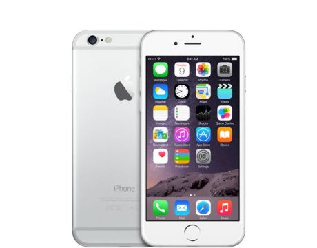Apple iPhone 6, Silver - Обновен на супер цени