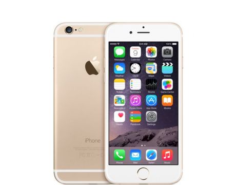 Apple iPhone 6, Gold - Обновен на супер цени