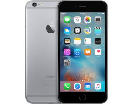 Apple iPhone 6S 32GB, Space Grey - Обновен на супер цени