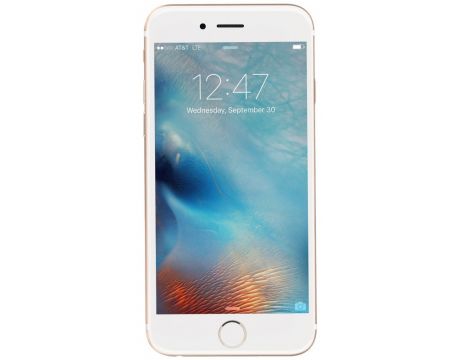 Apple iPhone 6S 32GB, Розов - Обновен на супер цени