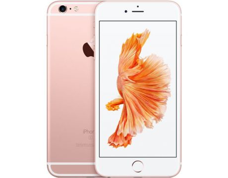 Apple iPhone 6S, Rose Gold - Обновен на супер цени